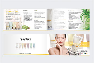Product brochure design for JNL United