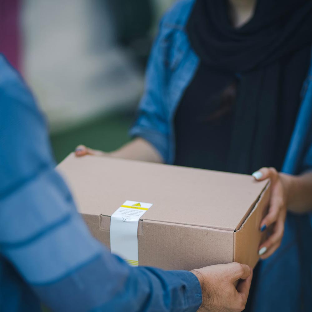 Print Delivery