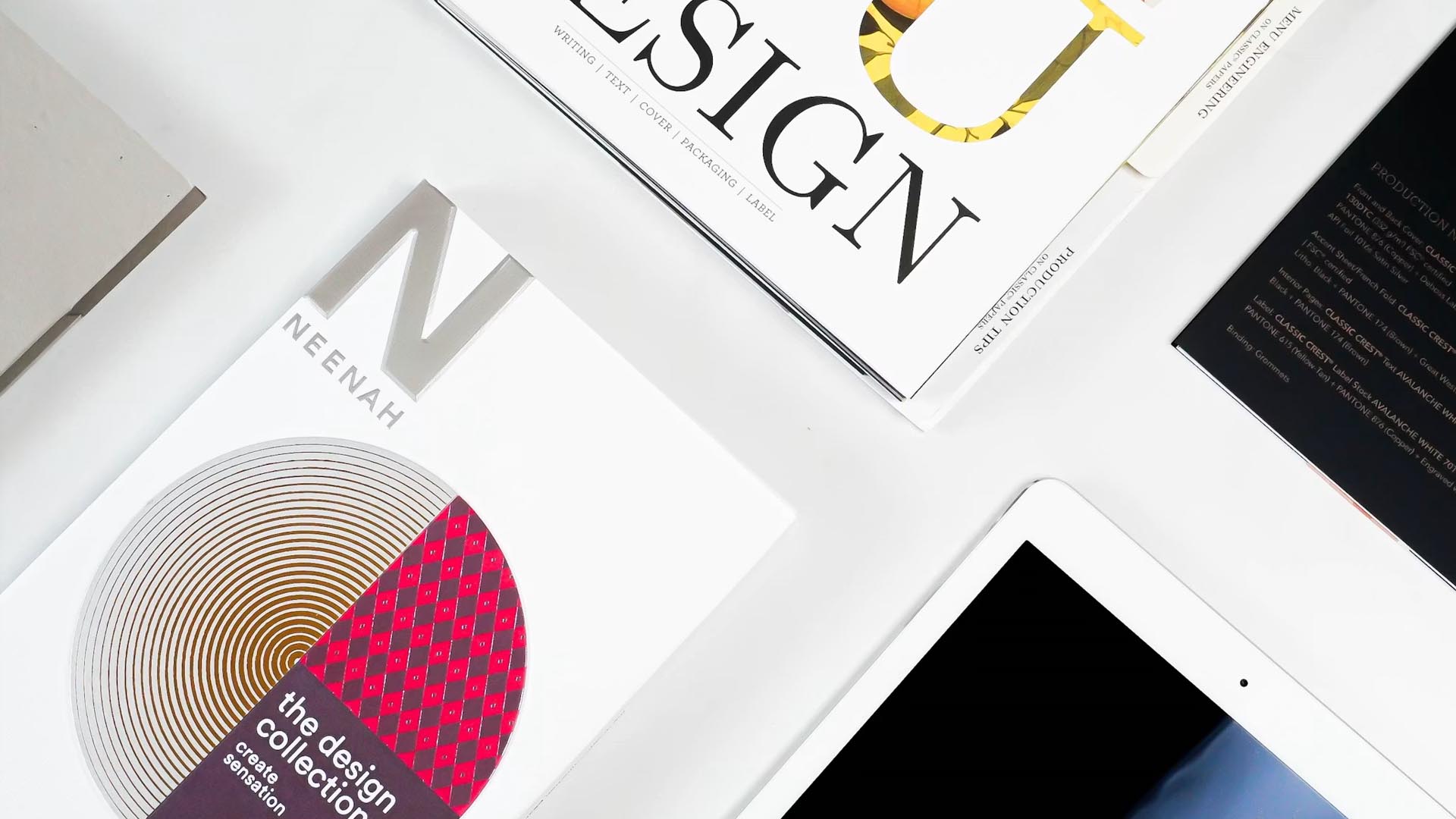 Print & Digital Formats
